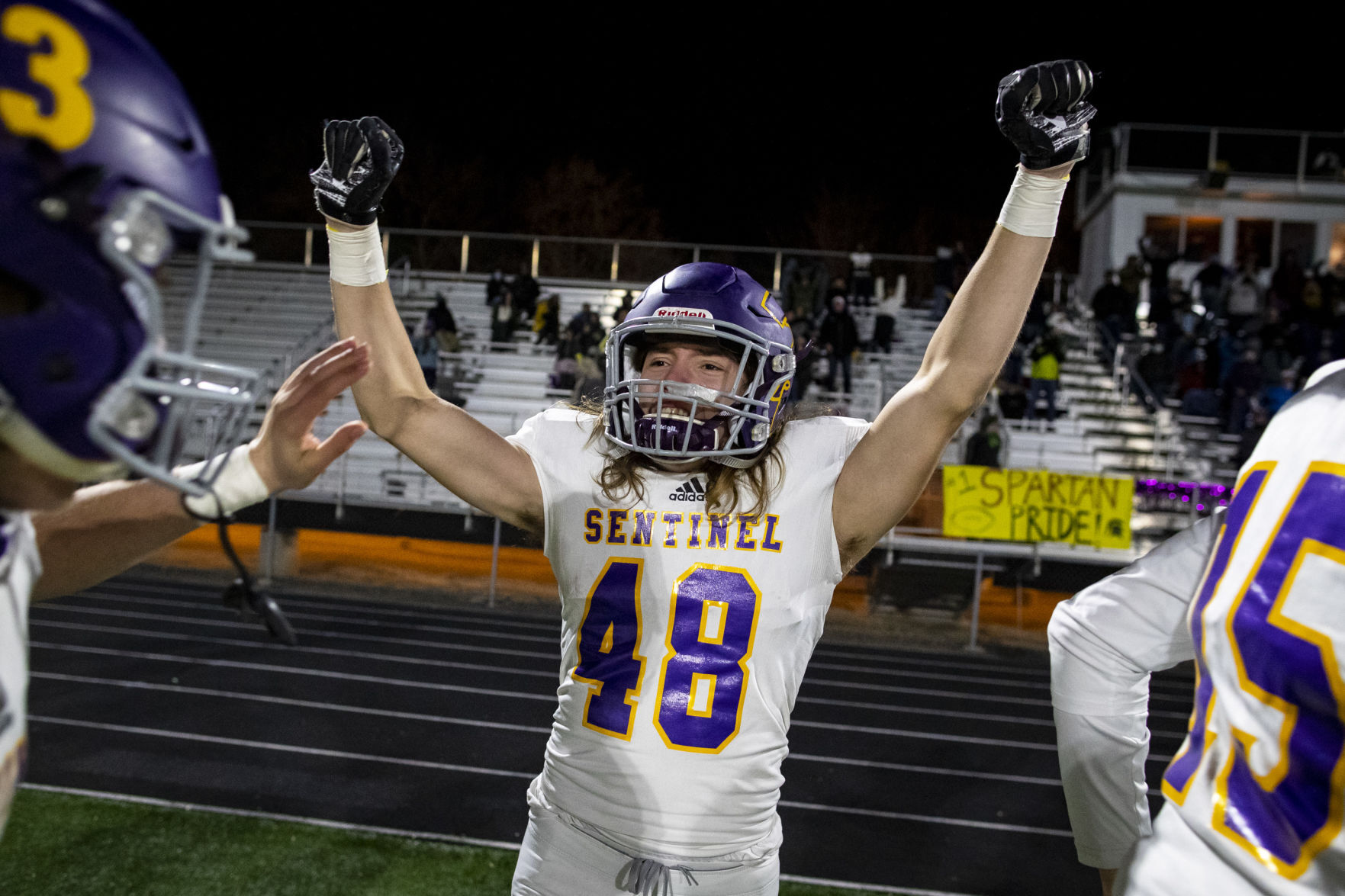 Billings West vs. Missoula Sentinel
